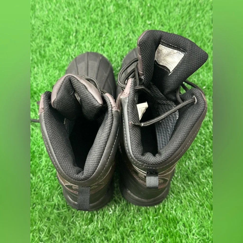 FILA Kids Water Boots‎ Size 2